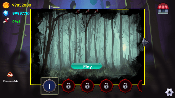 忍者源氏复仇游戏