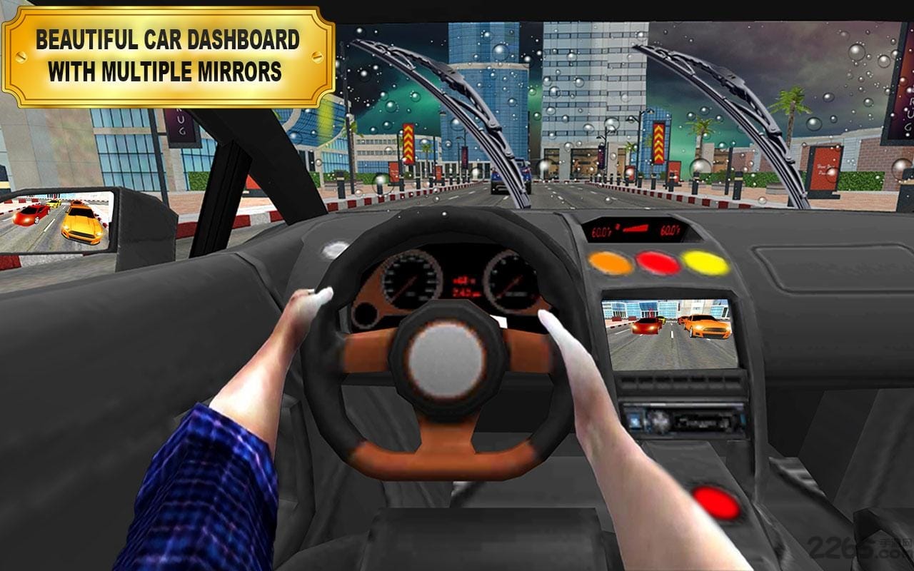 极端漂移赛车无限金币版