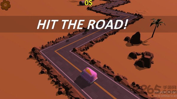 之字形赛道官方版