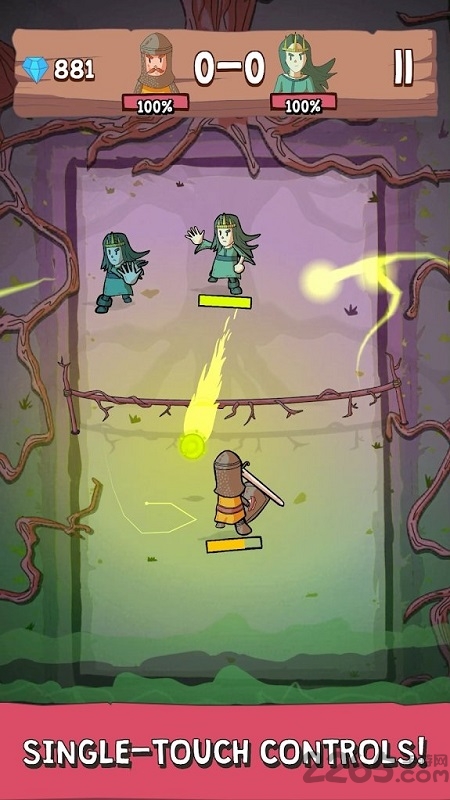 幻想网球手机版