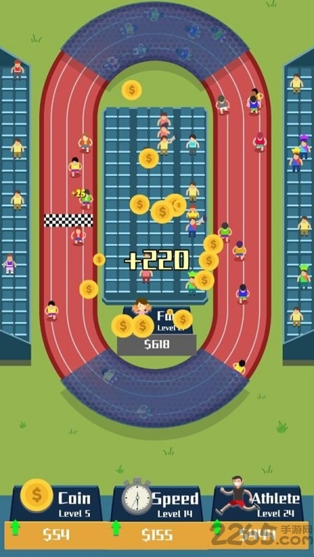 热血运动会手机版