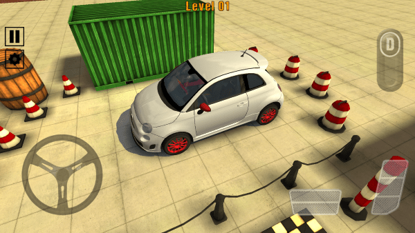 汽车驾驶员4游戏(Car Driver 4)