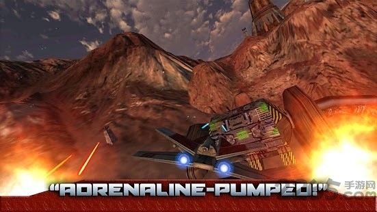 阿尔法中队游戏下载