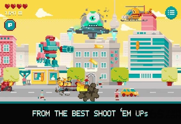 皮克斯齐拉pixzilla官方版