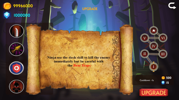 忍者源氏复仇游戏 忍者源氏复仇大量金币钻石版下载