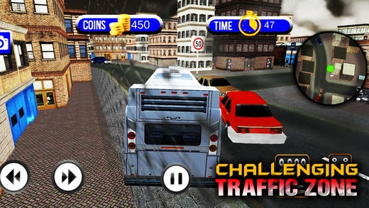 模拟人生长途巴士无限金币版