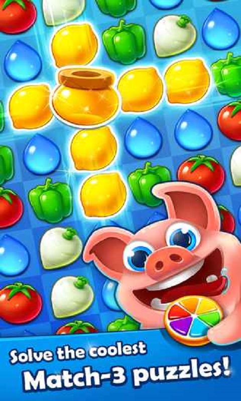 欢乐农场红包版