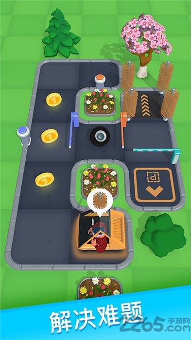 停车入库手机版