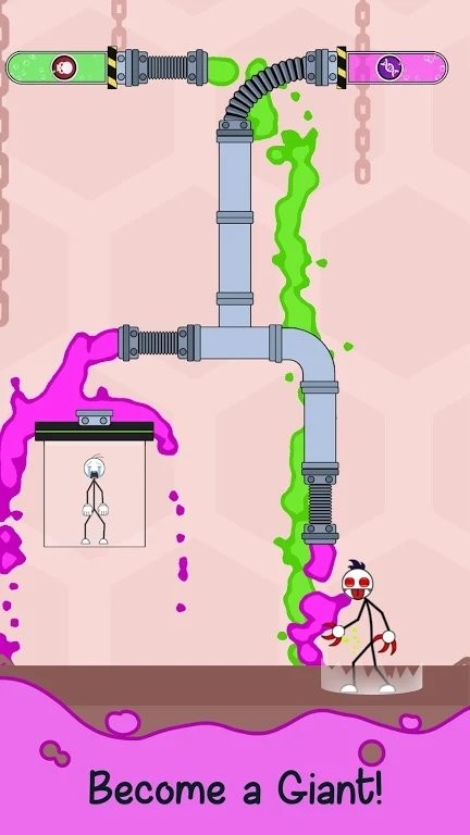 剧毒火柴人英雄游戏