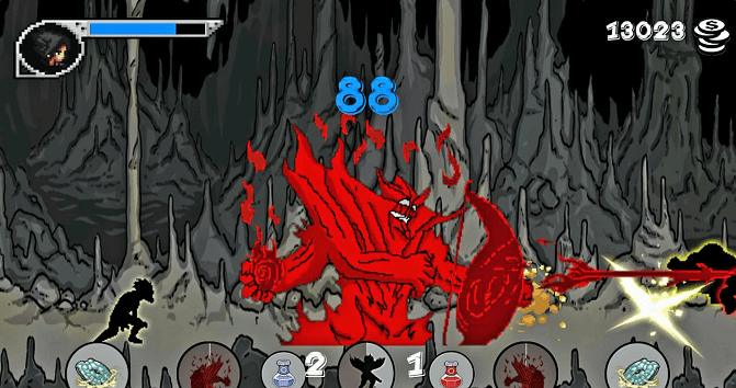 动漫大乱斗手机版