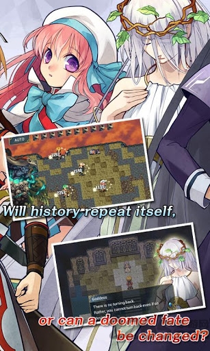 银色的命运女神汉化修改版