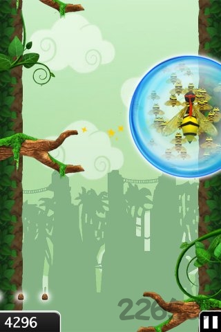 忍者跳跃豪华修改版