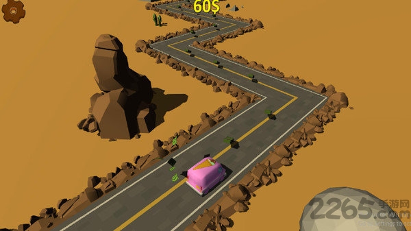 之字形赛道官方版