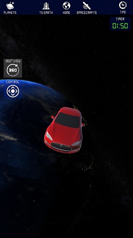 航天火箭探测模拟器中文去广告版