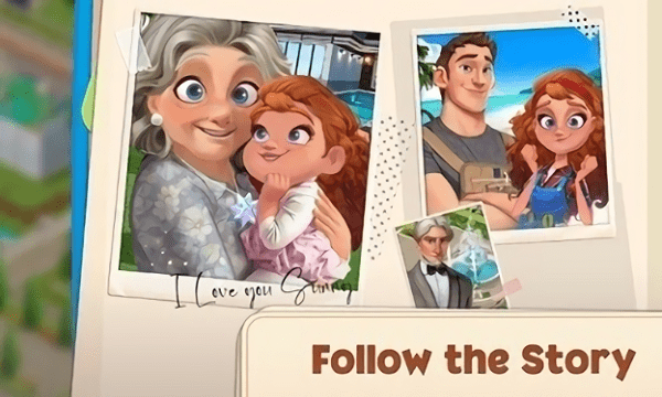 合并庄园阳光屋最新版下载