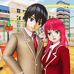 我的高中女友游戏