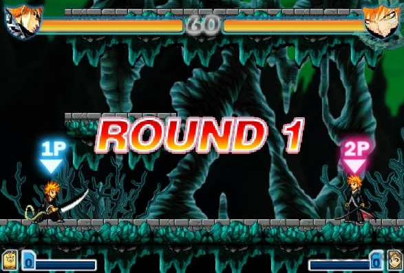 死神vs火影满人物版