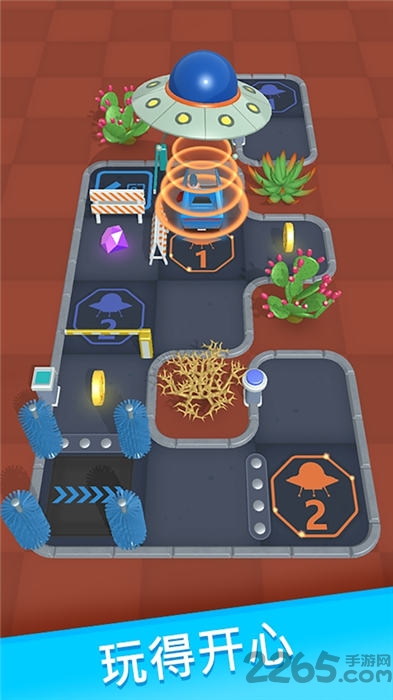 停车入库手机版 停车入库游戏下载