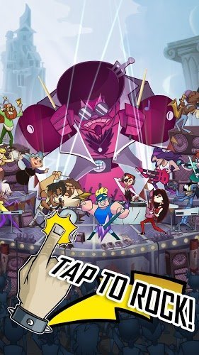 上帝也摇滚手机版