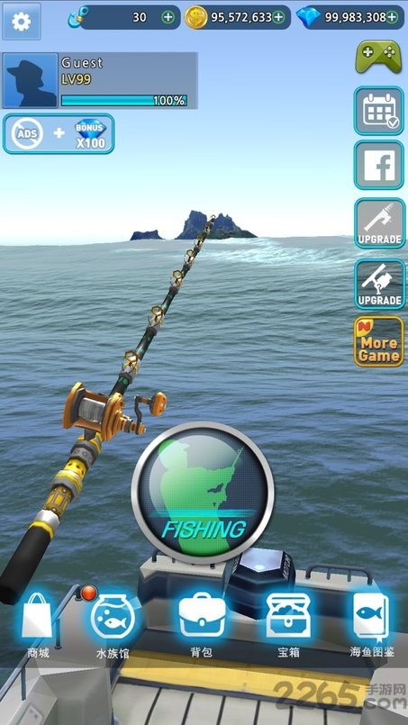 怪鱼猎人2020最新版