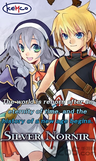命运女神的银色篇章中文版本 命运女神的银色篇章汉化版