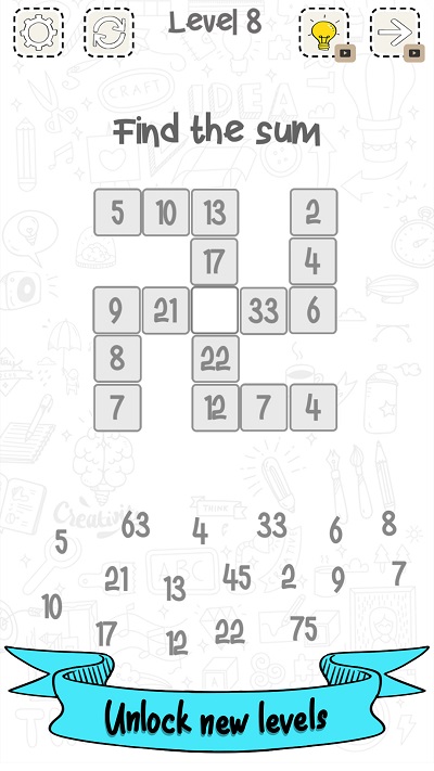 大脑数学解谜游戏 大脑数学解谜安卓版下载