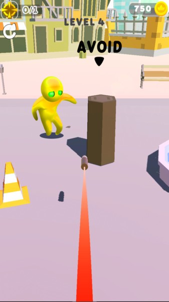 射击冲突3D游戏下载