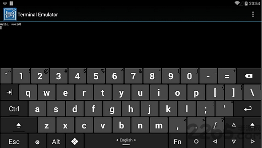 c编译器c4droid汉化版