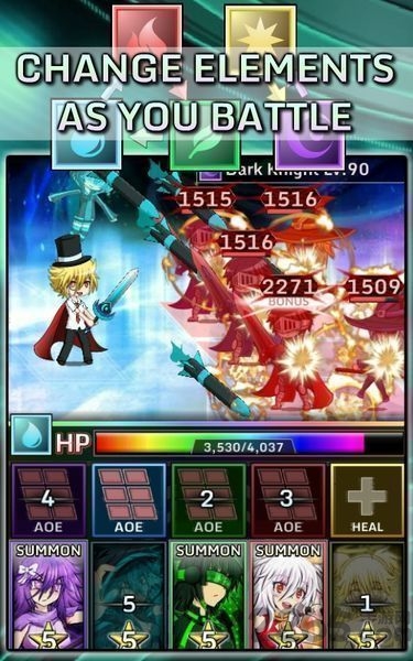 扭蛋世界中文游戏