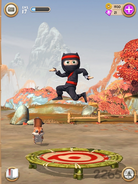 笨拙的忍者中文版