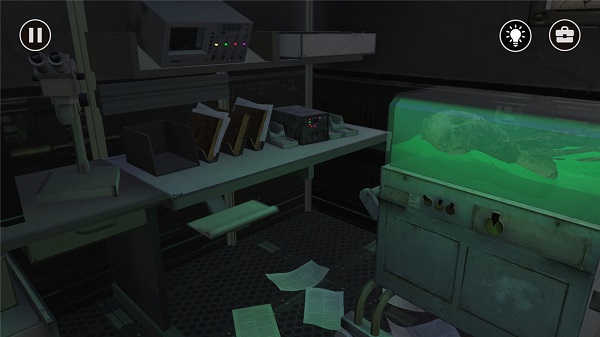 逃脱游戏被遗弃的人3d游戏