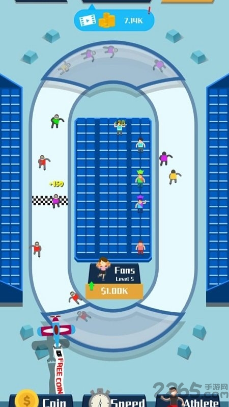 热血运动会手机版