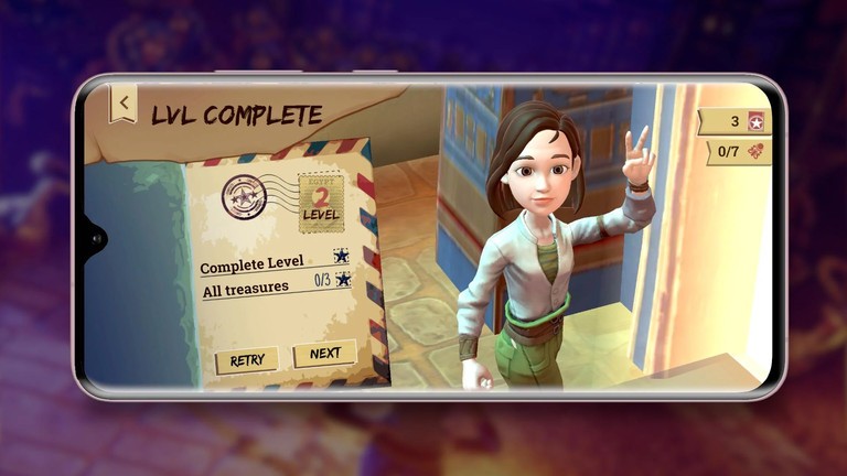 符号大冒险中文版