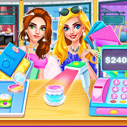 百变最美小姐姐游戏