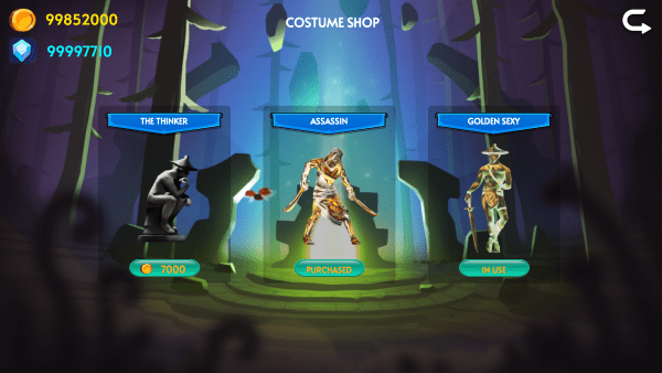 忍者源氏复仇游戏