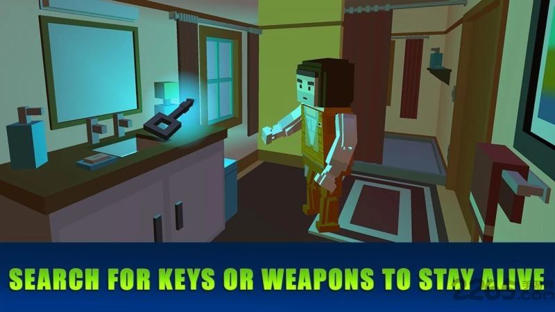 逃离你邻居的房子内购破解版