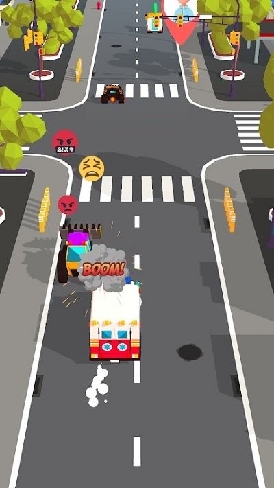 超级紧急救援游戏(hyper help)