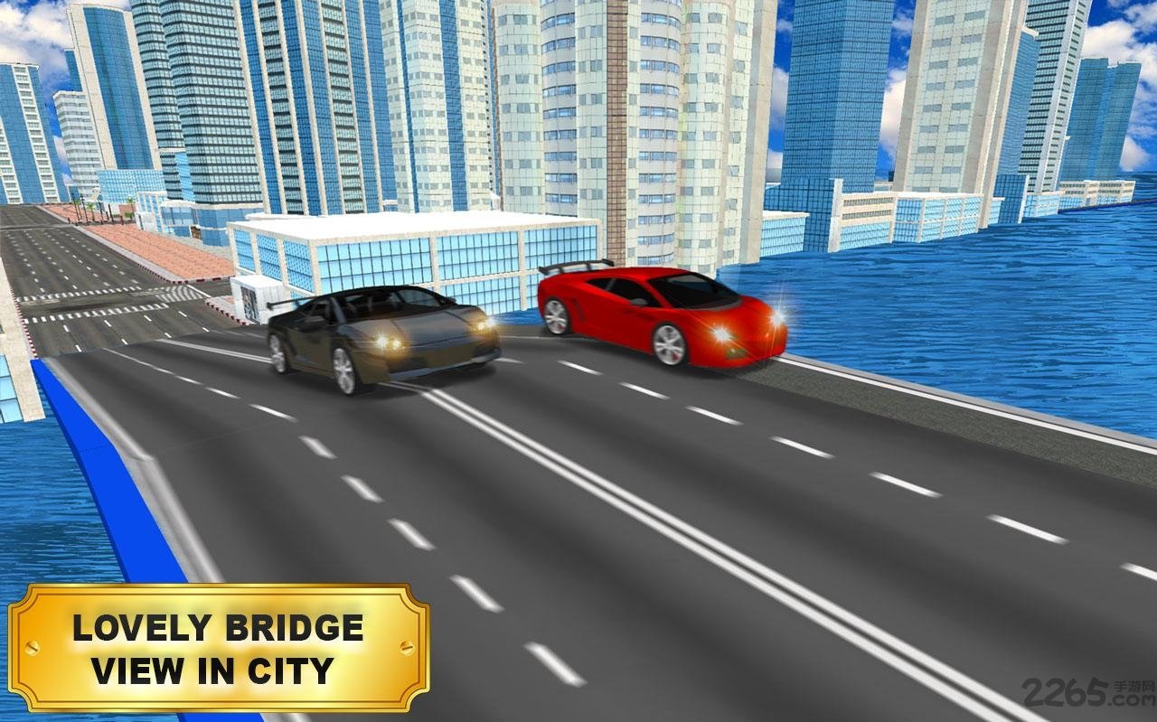 极端漂移赛车无限金币版