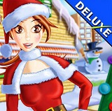 美味餐厅冬季版游戏