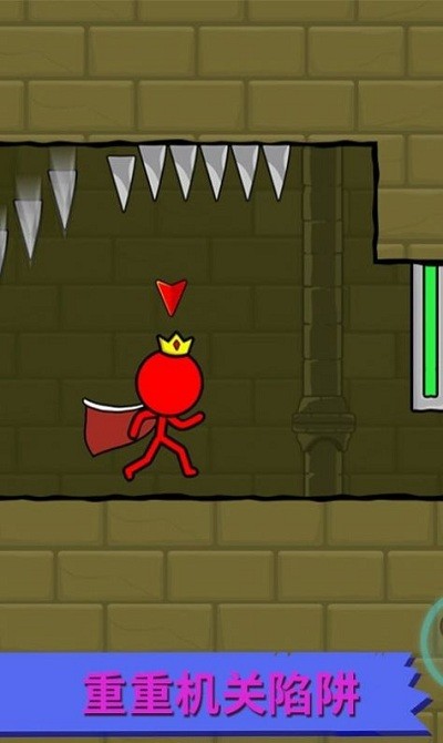 冰火人逃亡记官方版