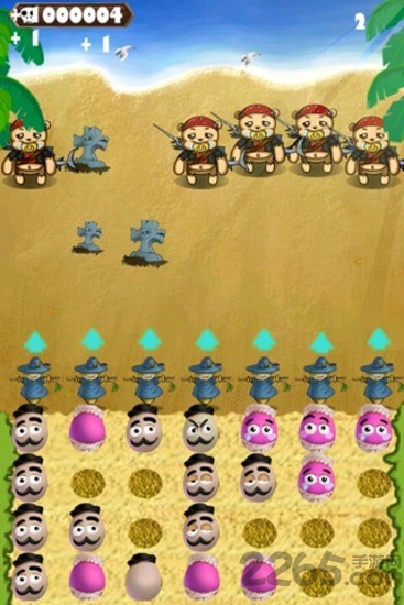 鸡蛋塔防完整版