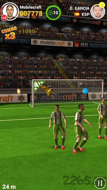 指尖足球美国内购破解版