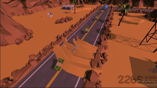 之字形赛道官方版