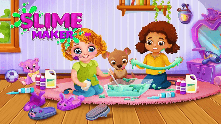 梦幻史莱姆世界游戏