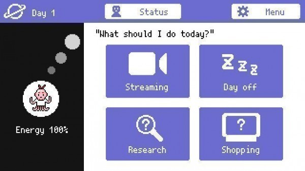 火星流光(mars)游戏