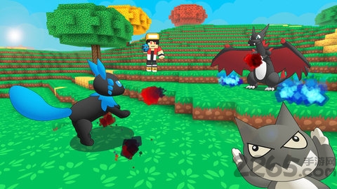 驯兽师工艺方块正式版