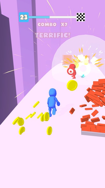 长矛突刺官方版