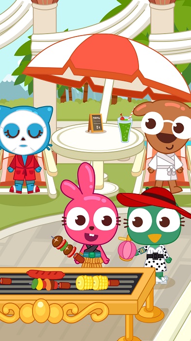 泡泡小镇超级明星免费下载