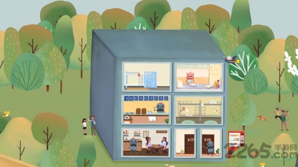 明日探险家手机版 明日探险家游戏