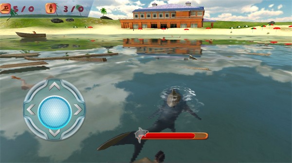 深海捕猎者游戏